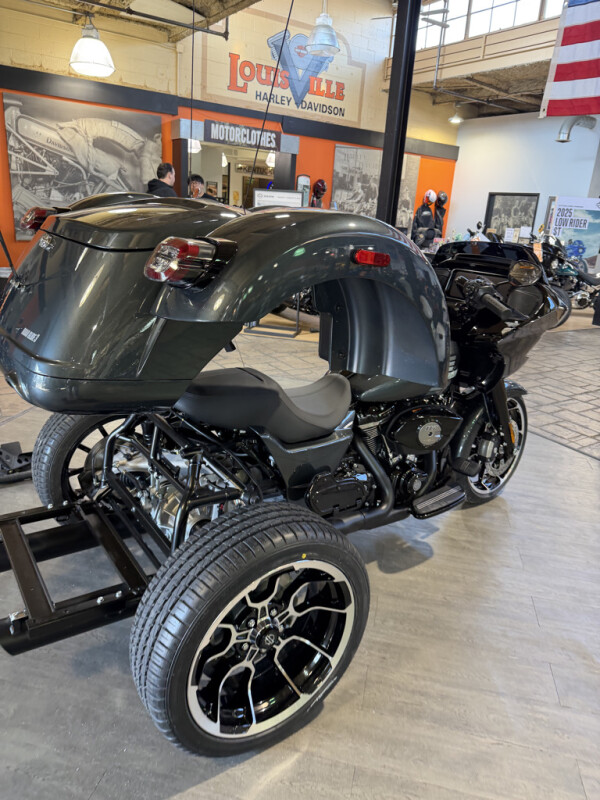 2026 Harley Davidson RG3- All New Suspension and Fairing No Gimmick's, No Hidden Fees, photo 21