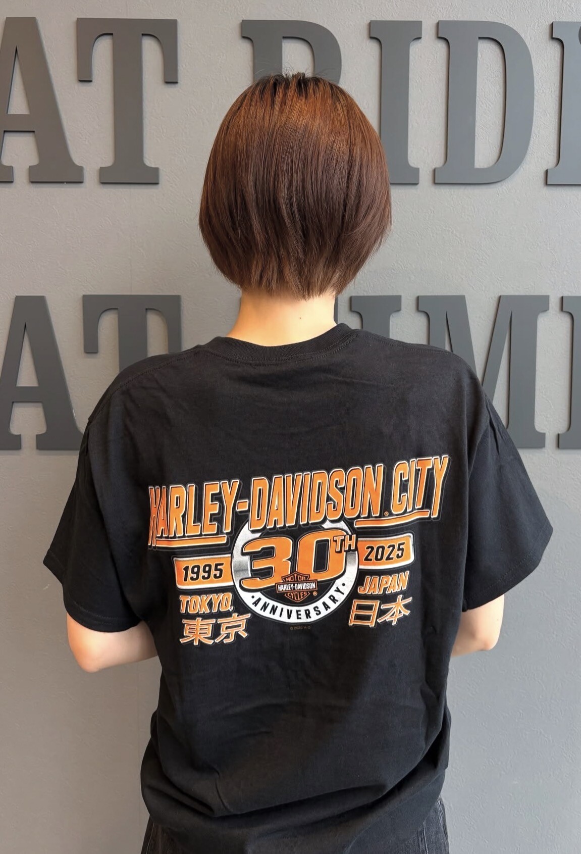 💛City Original Tee💛】 | Harley-Davidson® シティ／柏店