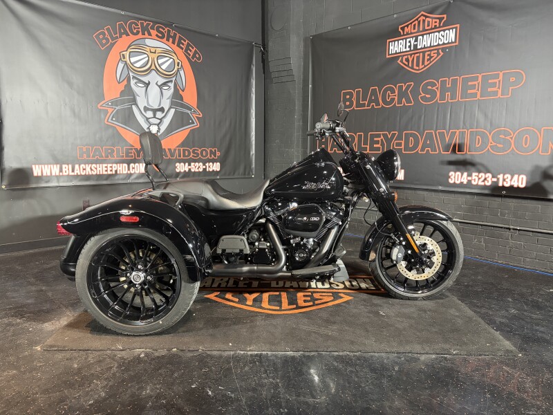 2025 Harley-Davidson® Freewheeler™ FLRT