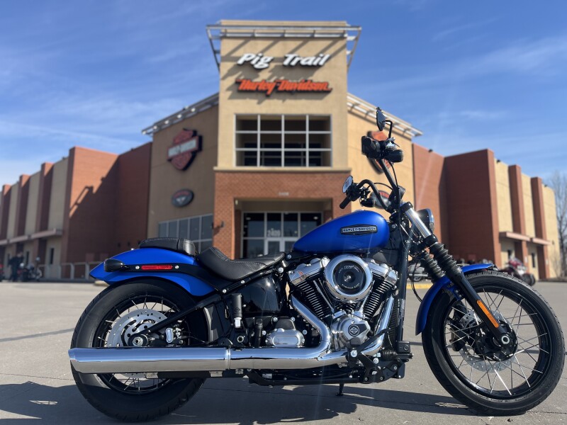 Harley-Davidson dealer serving Fayetteville AR - Pig Trail Harley
