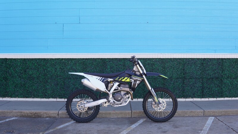 2024 Triumph TF 250-X