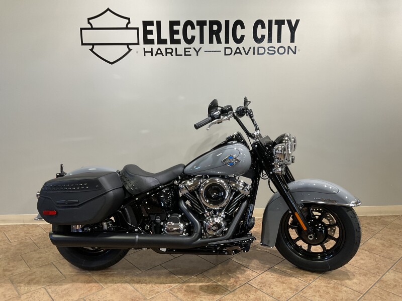 New Harley-Davidson® motorcycles for sale in Scranton, PA