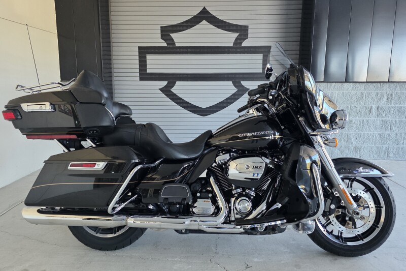 2017 Harley-Davidson® Ultra Limited