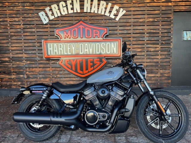  2026 Harley Davidson Nightster RH975