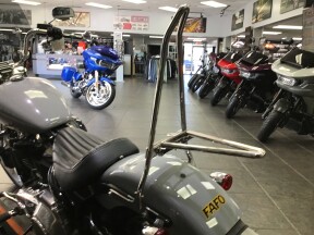2024 Harley-Davidson® Softail® Standard Billiard Gray thumb 0