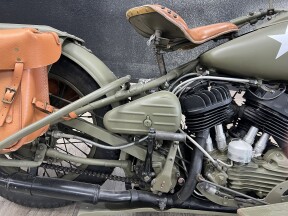 1942 Harley-Davidson WLA thumb 1