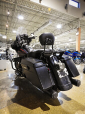 Harley-Davidson® Street Glide® 2009 FLHX BLACK DENIM thumb 1