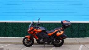 2015 Kawasaki Versys® 1000 LT thumb 3
