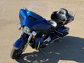 2015 Harley-Davidson® Ultra Limited Superior Blue thumb 1