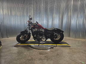 2016 Harley-Davidson® Forty-Eight® Velocity Red Sunglo thumb 0