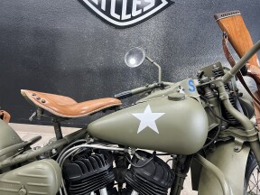 1942 Harley-Davidson WLA thumb 3