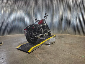 2016 Harley-Davidson® Forty-Eight® Velocity Red Sunglo thumb 3