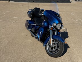 2015 Harley-Davidson® Ultra Limited Superior Blue thumb 3