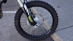 2024 Triumph TF 250-X thumb 0