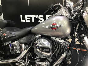 2016 Harley-Davidson® Heritage Softail® Classic Billet Silver thumb 3