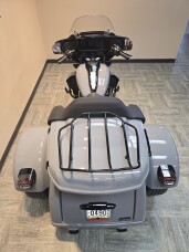 2026 Harley-Davidson® Street Glide 3 Limited Dark Billiard Gray Black Trim  FLHLT thumb 1