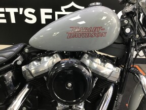 2024 Harley-Davidson® Softail® Standard Billiard Gray thumb 3