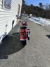 2013 Harley-Davidson® Fat Boy® Ember Red/Merlot thumb 1