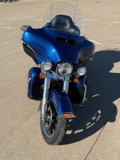 2015 Harley-Davidson® Ultra Limited Superior Blue thumb 2