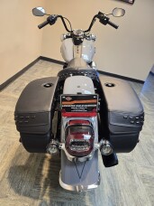 2026 Harley-Davidson® Heritage Classic Dark Billiard Gray Black Cast Wheels  FLHC thumb 2