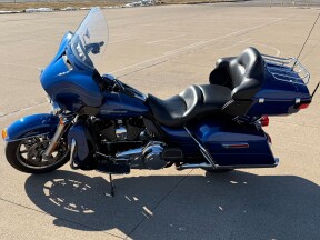2015 Harley-Davidson® Ultra Limited Superior Blue thumb 0