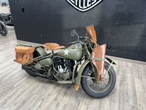 1942 Harley-Davidson WLA thumb 0