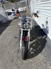 2014 Harley-Davidson® 1200 Custom Factory Customization Mysterious Red Sunglo Deluxe thumb 2