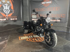 2025 Harley-Davidson® Freewheeler™ FLRT thumb 0