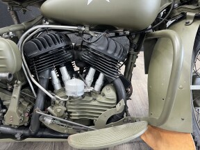 1942 Harley-Davidson WLA thumb 2
