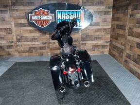 2022 Harley-Davidson® Street Glide® Special Black Denim thumb 1