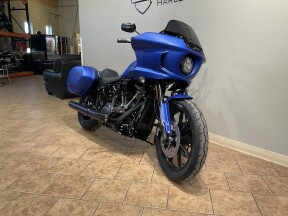 2026 Harley-Davidson® Low Rider® ST Aurora Blue Denim Black Trim FXLRST thumb 2