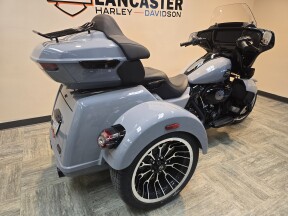 2026 Harley-Davidson® Street Glide 3 Limited Dark Billiard Gray Black Trim  FLHLT thumb 3