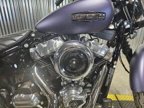 2025 Harley-Davidson® Street Bob® Purple Abyss Denim w/Cast Wheels thumb 3