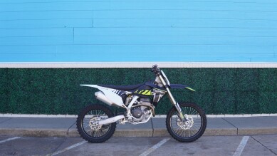 2024 Triumph TF 250-X