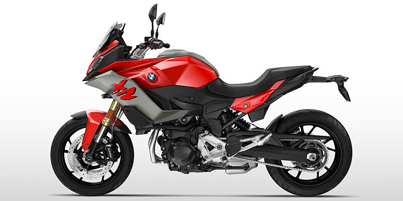 2021 BMW F 900 XR, photo 3