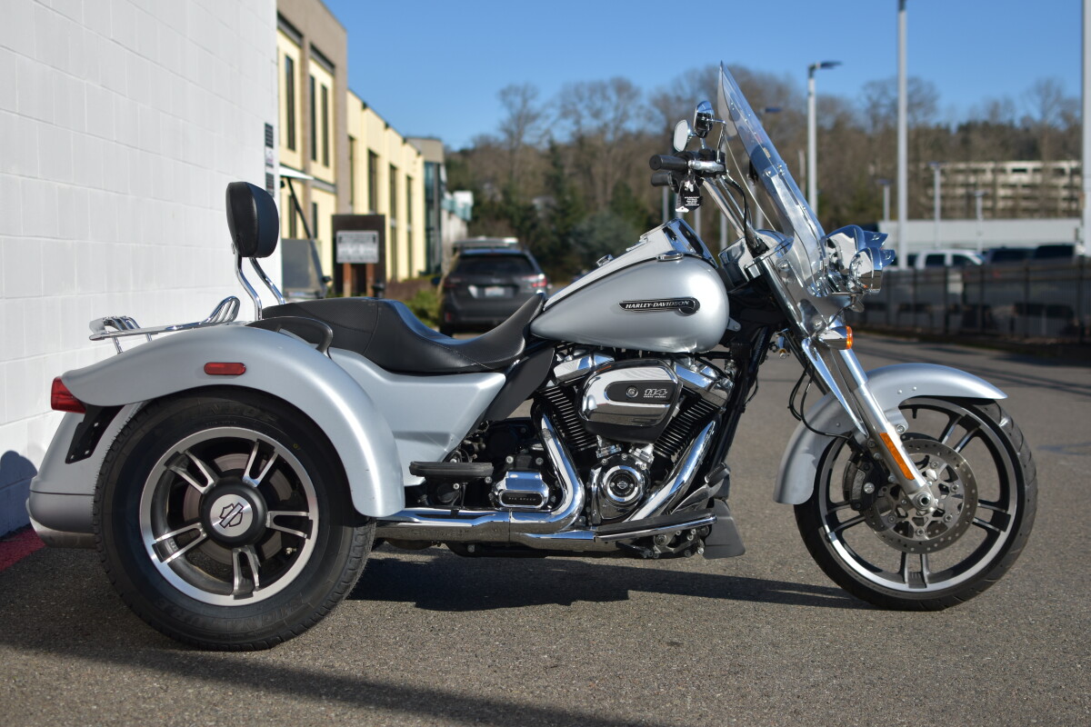 2020 Harley-Davidson® Freewheeler® FLRT
