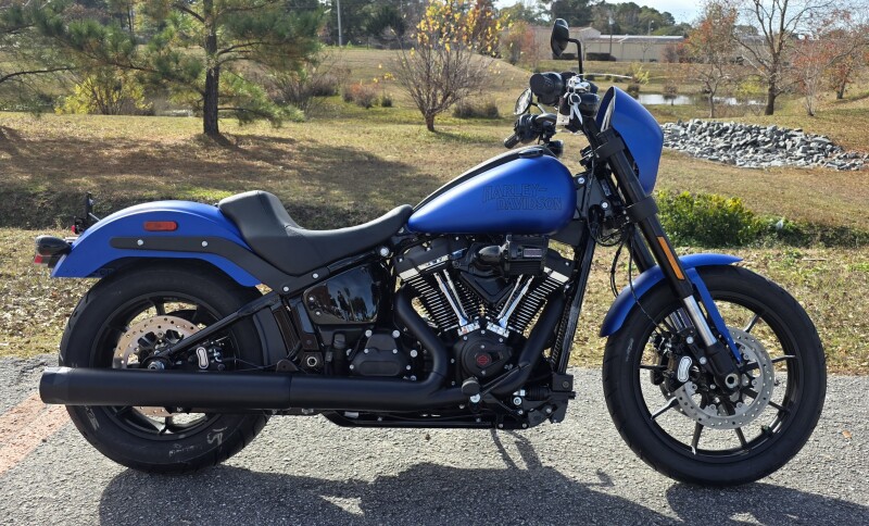 2026 Harley-Davidson® Low Rider™ S FXLRS