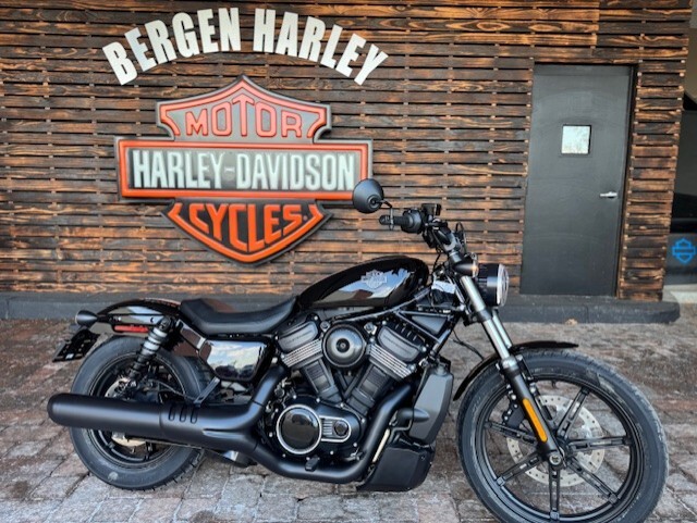 2026 Harley Davidson Nightster RH975