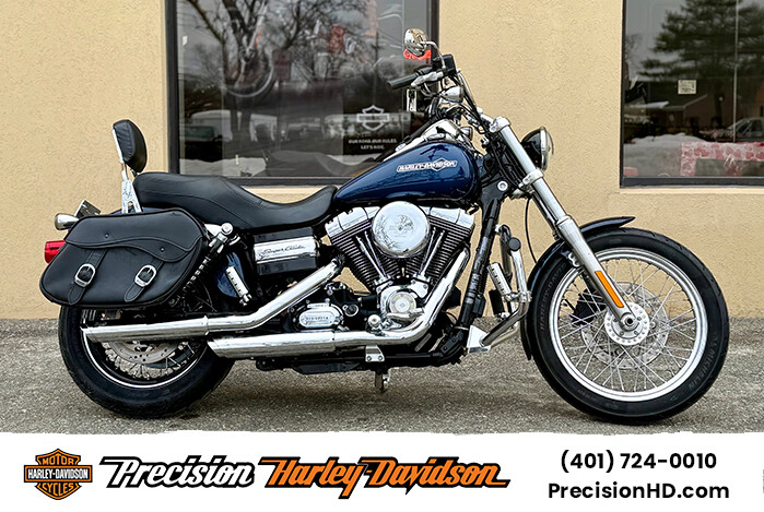 2012 Harley-Davidson® Super Glide® Custom FXDC