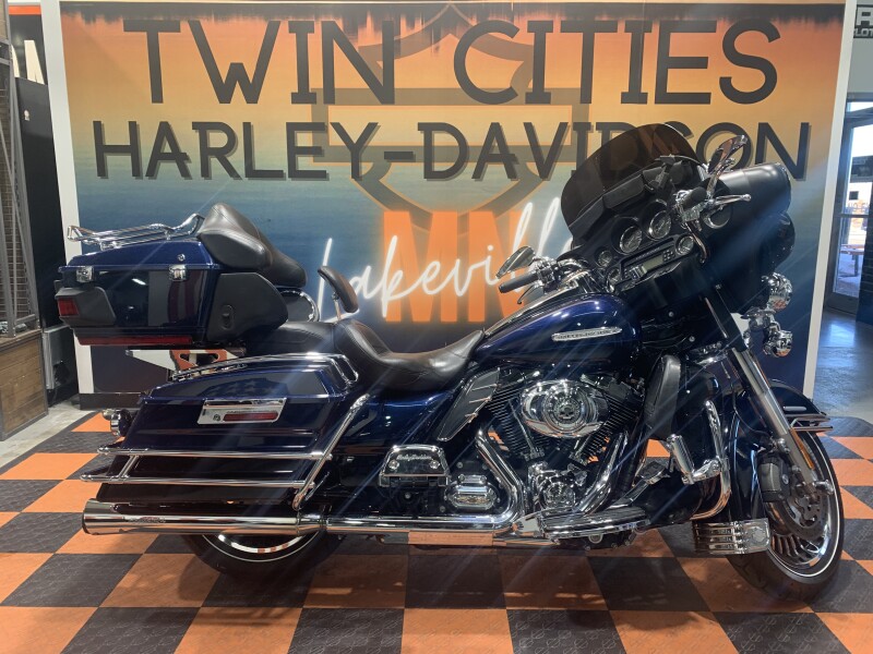 2013 Harley-Davidson Electra Glide Ultra Limited FLHTK