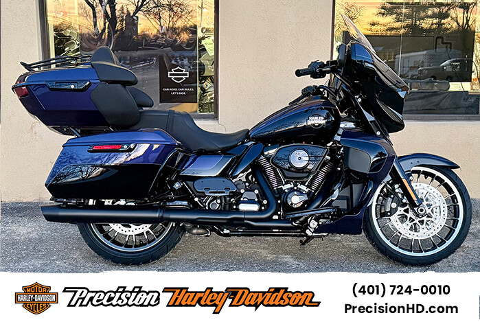 2026 Harley-Davidson® Street Glide Limited FLHXL