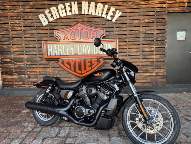 2026 Harley Davidson Nightster Special RH975S