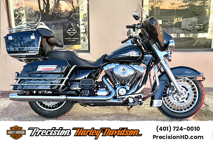 2012 Harley-Davidson® Electra Glide® Classic FLHTC