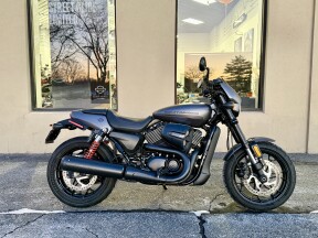 2017 Harley-Davidson® Street Rod™ XG750A thumb 3