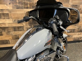 2026 Harley-Davidson® Street Glide® Dark Billiard Gray Chrome Trim  FLHX thumb 0