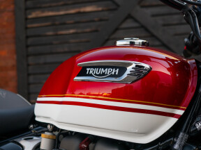 2026 Triumph Bonneville Speedmaster  thumb 1