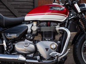 2026 Triumph Bonneville Speedmaster  thumb 0