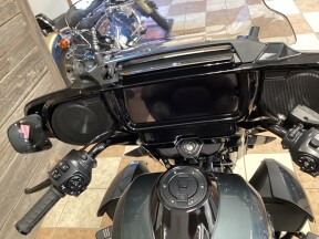 2026 Harley-Davidson® Street Glide 3 Limited Iron Horse Metallic Black Trim thumb 1