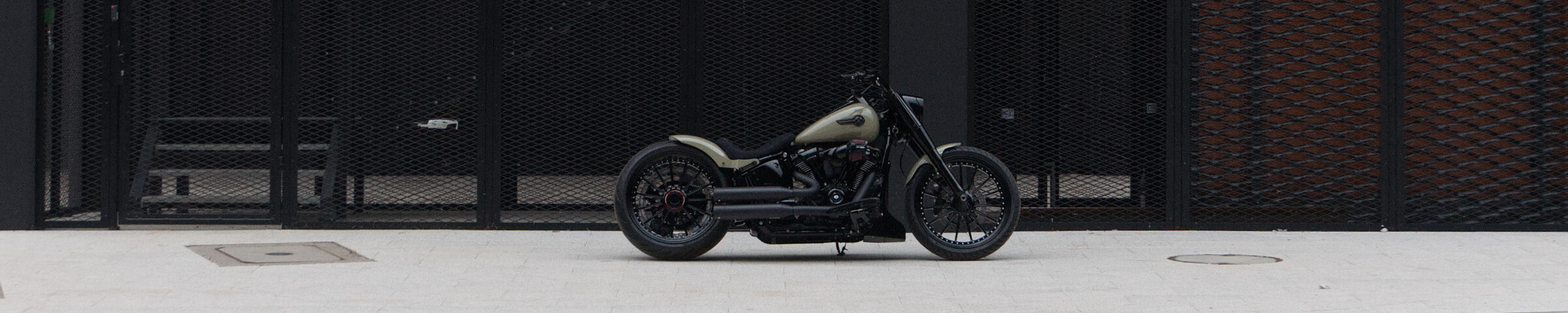 Motocykle Custom