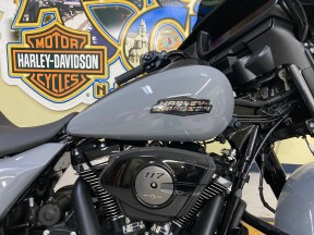 2026 Harley-Davidson® Street Glide® Dark Billiard Gray Black Trim FLHX thumb 3